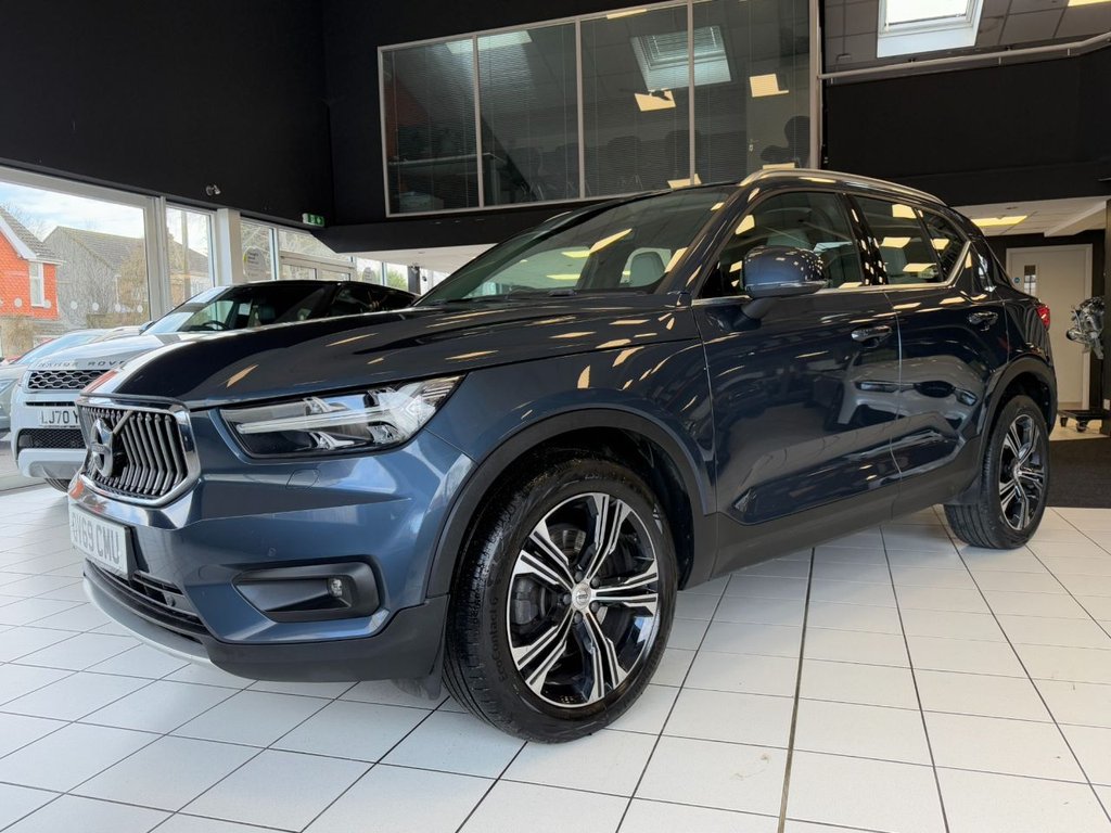 Used Volvo XC40 2019 for sale - 77319536: Photo 5