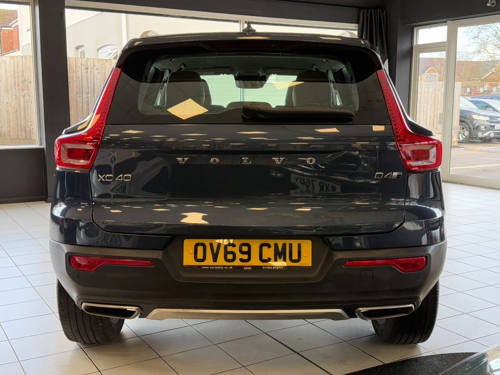 Used Volvo XC40 2019 for sale - 77319536: Photo 8