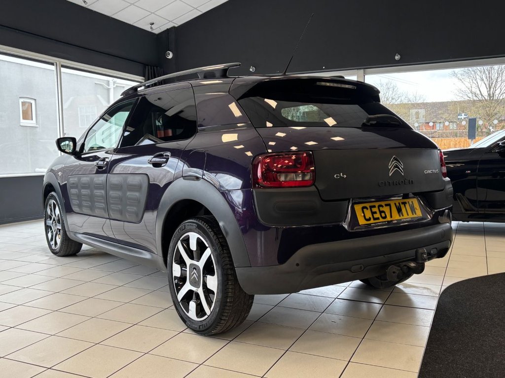 Used Citroen C4 Cactus 2017 for sale - 77821523: Photo 11