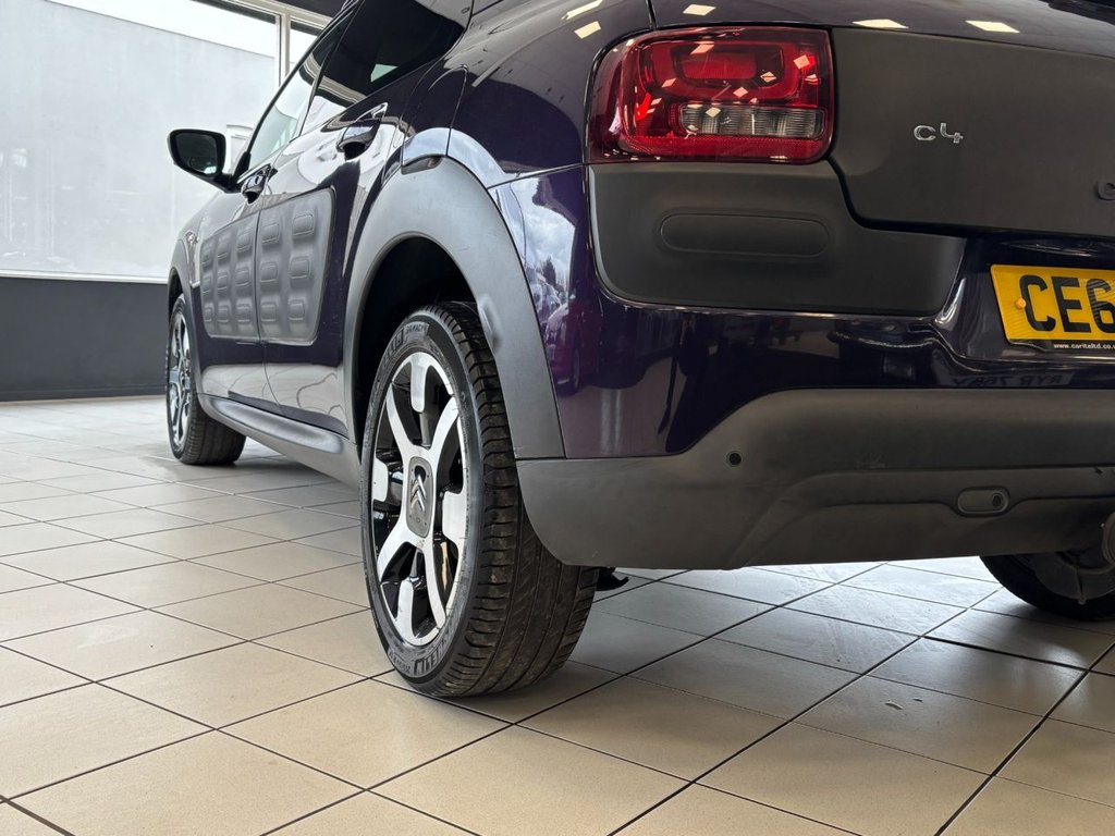 Used Citroen C4 Cactus 2017 for sale - 77821523: Photo 12
