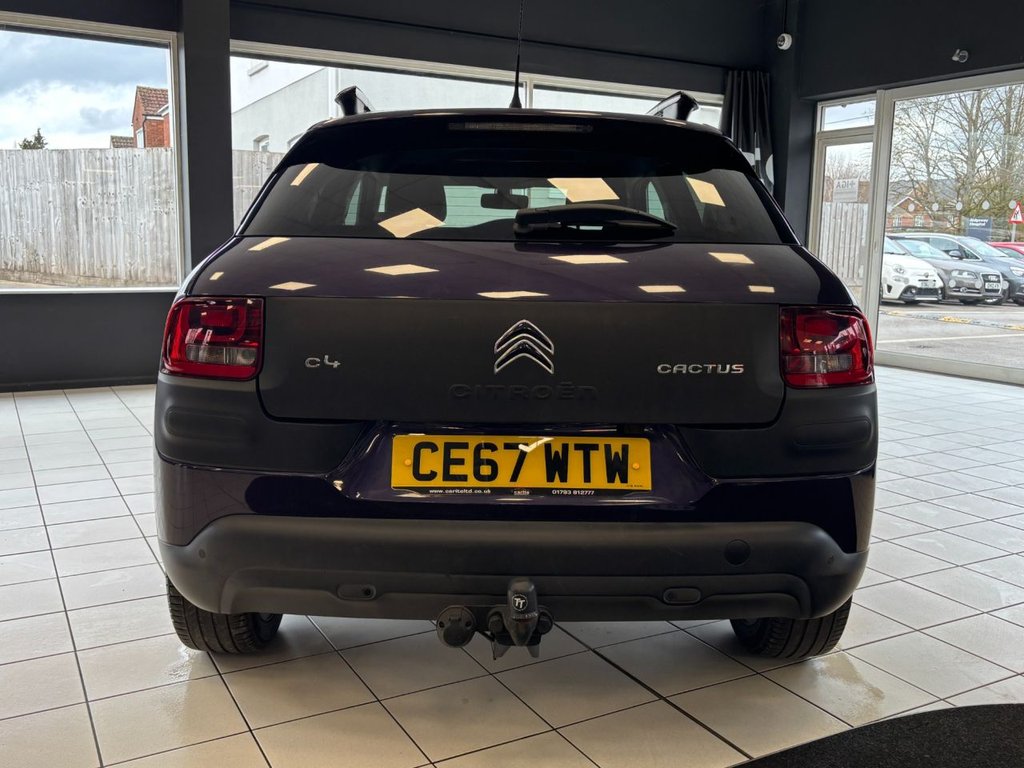 Used Citroen C4 Cactus 2017 for sale - 77821523: Photo 14
