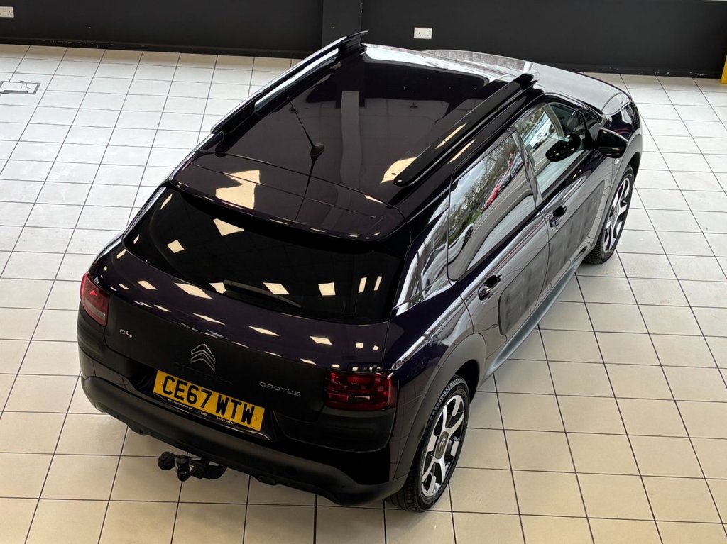 Used Citroen C4 Cactus 2017 for sale - 77821523: Photo 15