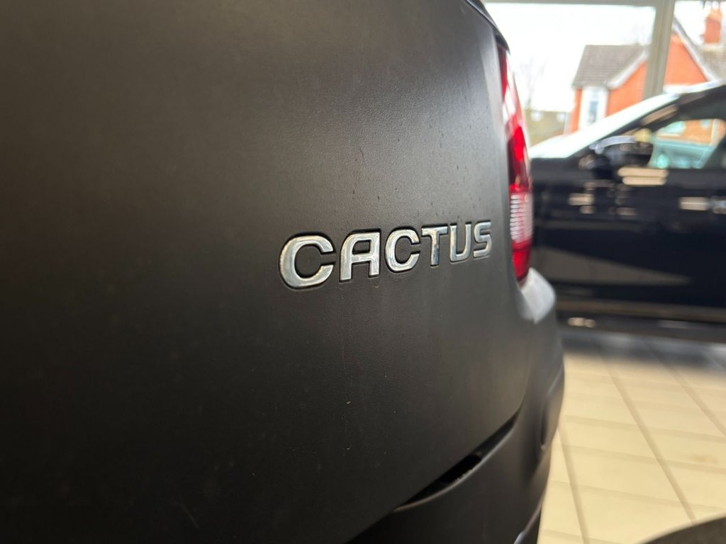 Used Citroen C4 Cactus 2017 for sale - 77821523: Photo 16