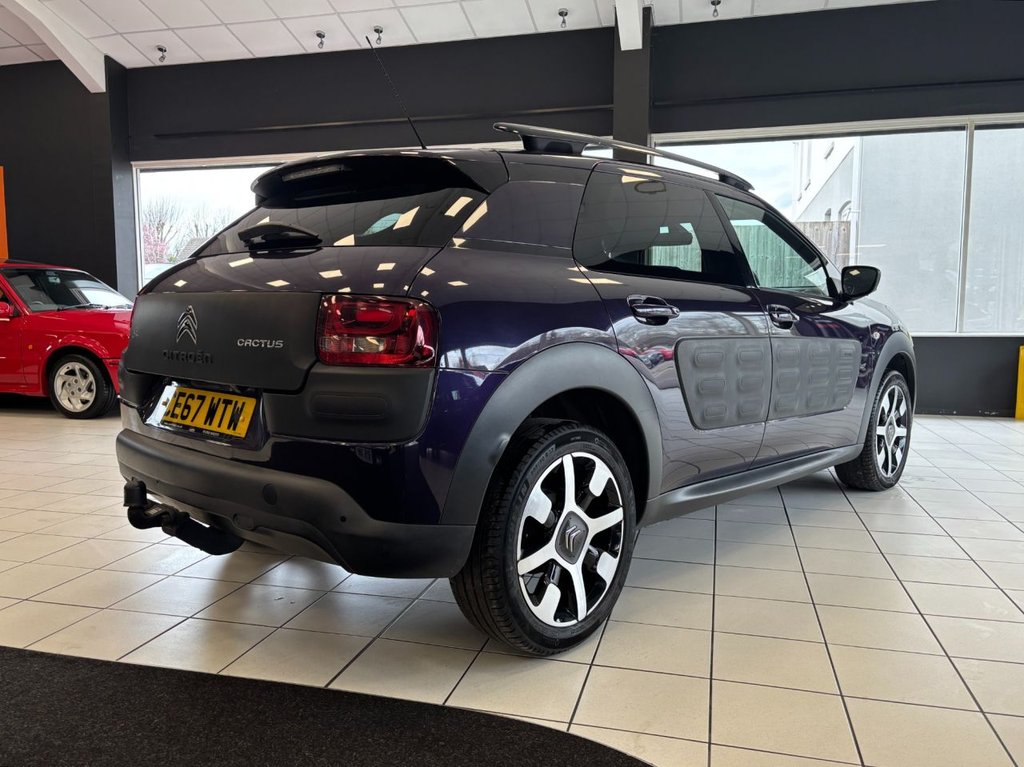 Used Citroen C4 Cactus 2017 for sale - 77821523: Photo 17