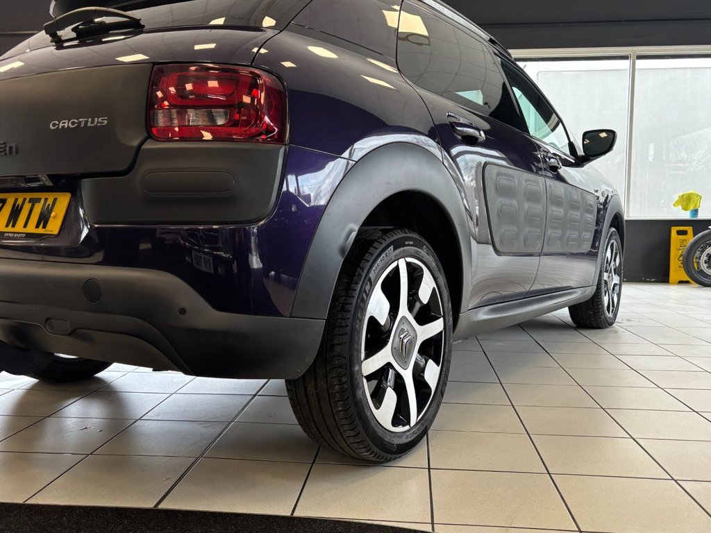 Used Citroen C4 Cactus 2017 for sale - 77821523: Photo 18