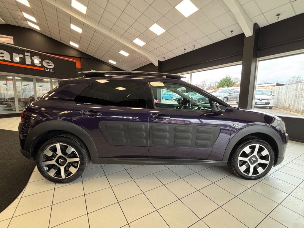 Used Citroen C4 Cactus 2017 for sale - 77821523: Photo 19
