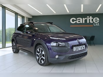 Used Citroen C4 Cactus 2017 for sale - 77821523: Photo