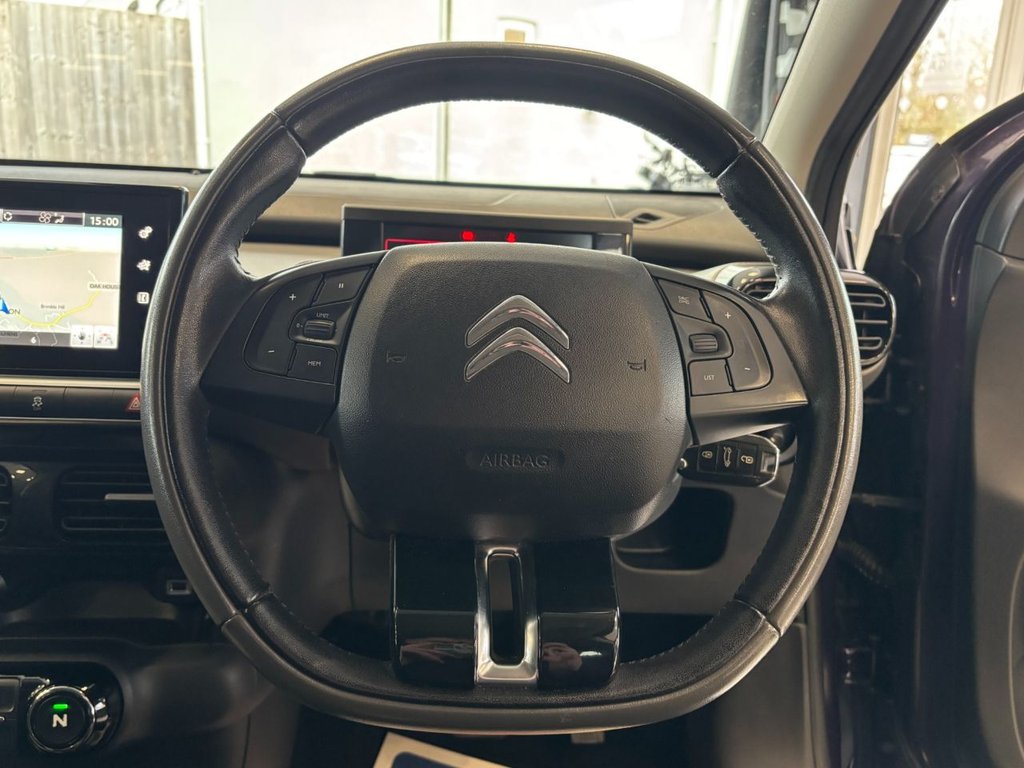 Used Citroen C4 Cactus 2017 for sale - 77821523: Photo 24