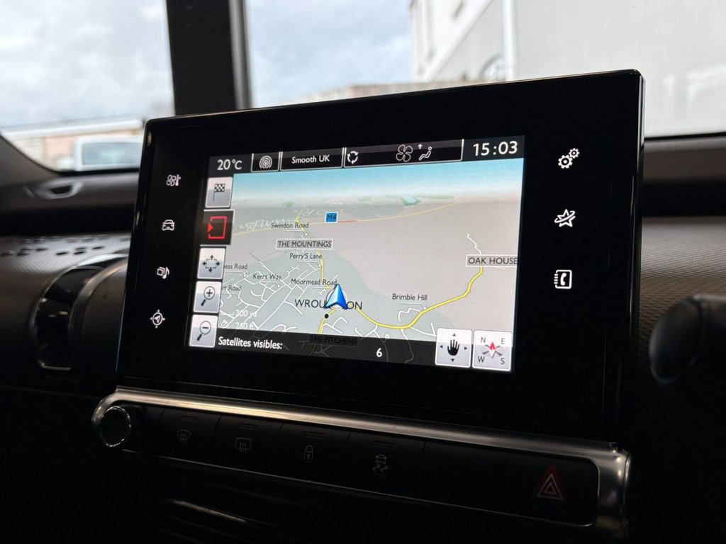 Used Citroen C4 Cactus 2017 for sale - 77821523: Photo 28