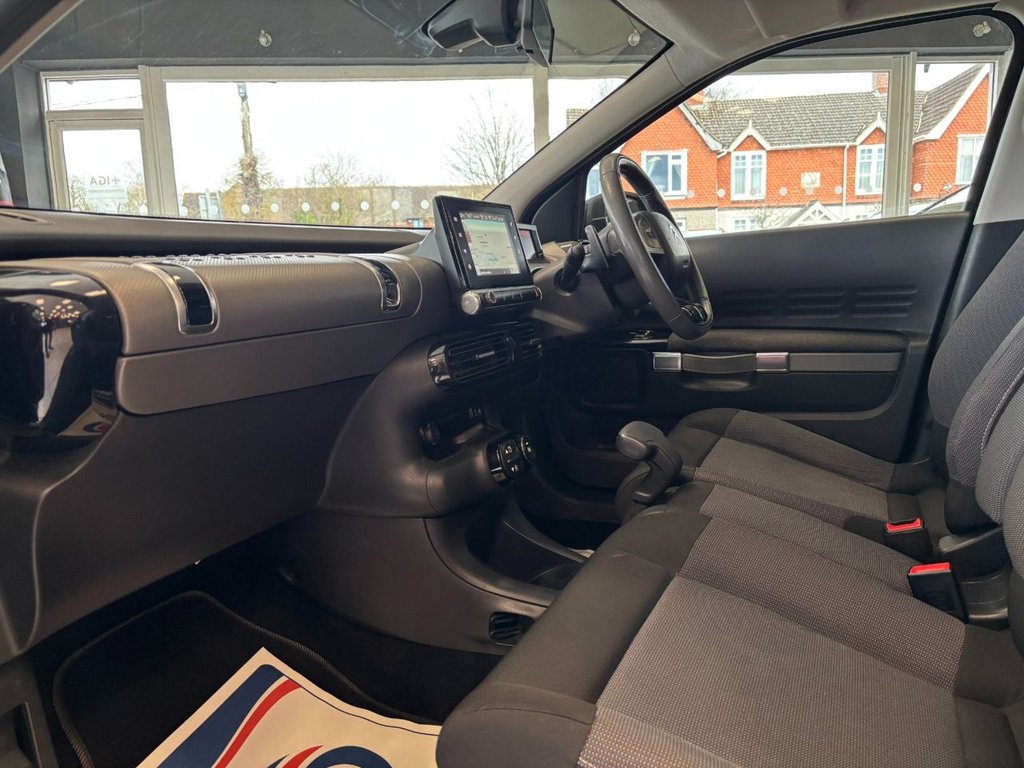 Used Citroen C4 Cactus 2017 for sale - 77821523: Photo 38