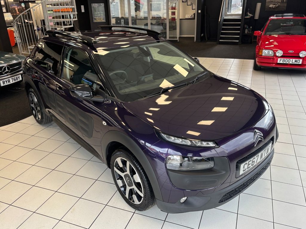 Used Citroen C4 Cactus 2017 for sale - 77821523: Photo 5