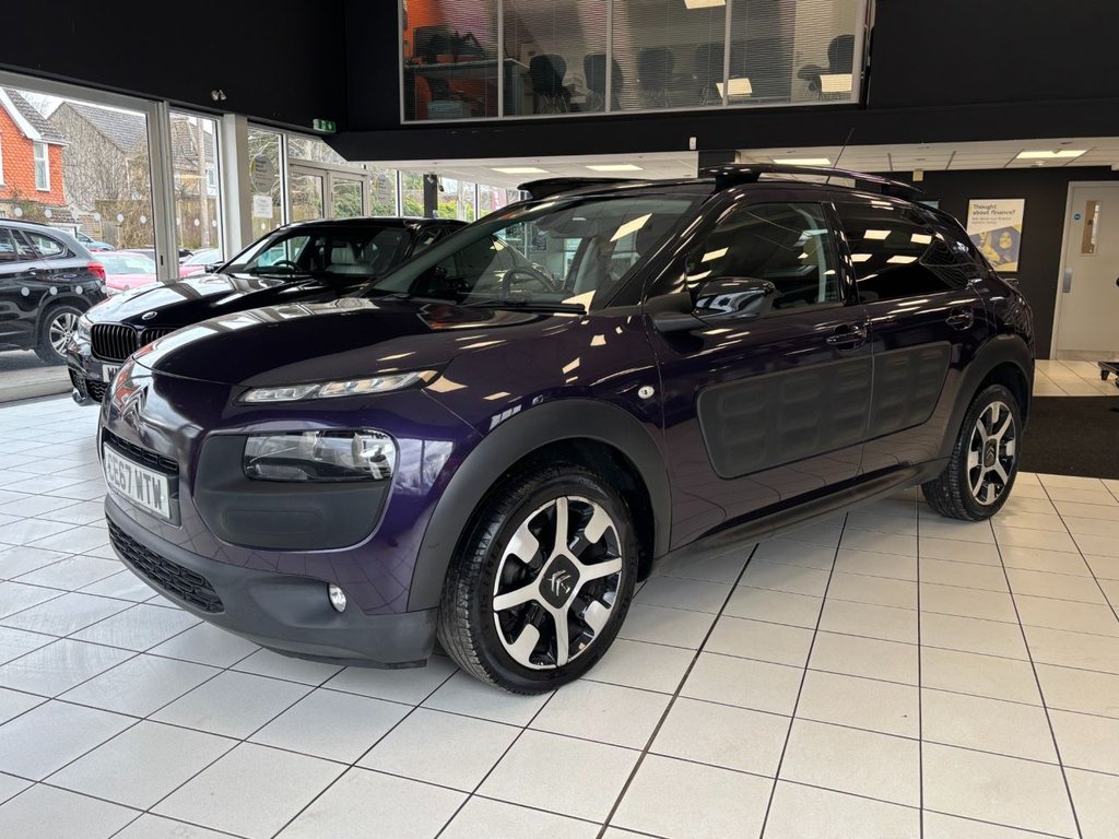 Used Citroen C4 Cactus 2017 for sale - 77821523: Photo 9