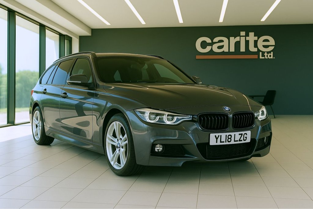 Used BMW 3 Series 2018 for sale - 76798019: Photo 1
