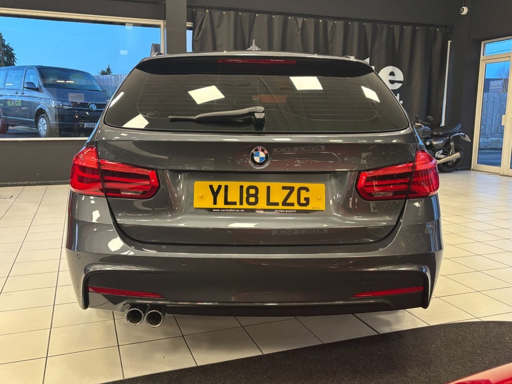 Used BMW 3 Series 2018 for sale - 76798019: Photo 12