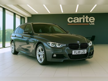 2018 (18) - 320d M Sport 5dr Step Auto