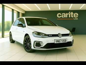 2017 (67) - 1.4 TSI 8.7kWh GTE Advance Hatchback 5dr Petrol Plug-in Hybrid DSG Euro 6 (