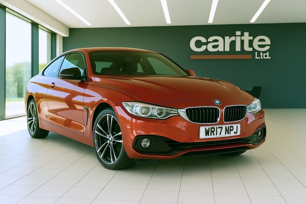 Used BMW 4 Series 2017 for sale - 76798048: Photo 1