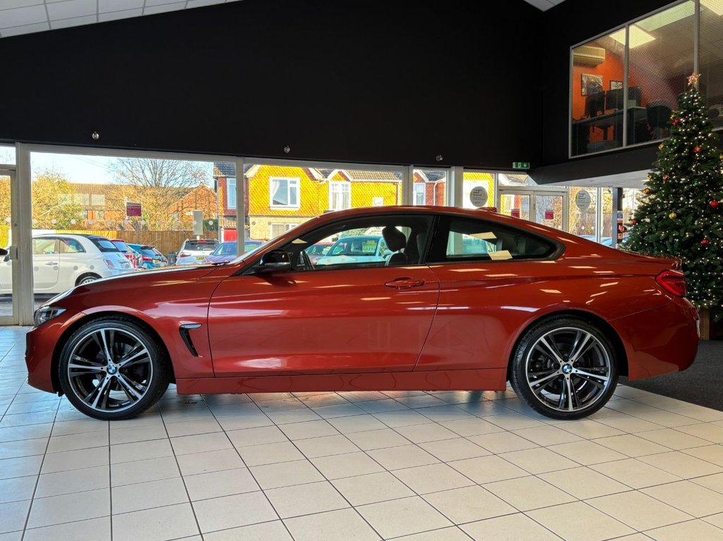 Used BMW 4 Series 2017 for sale - 76798048: Photo 11