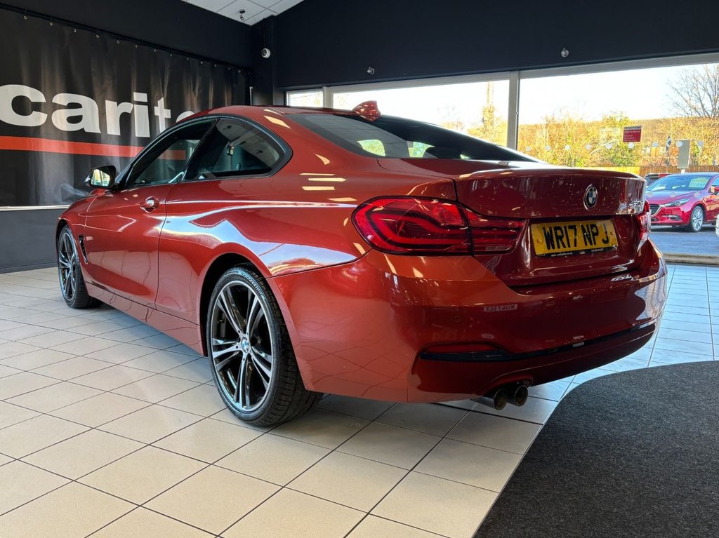 Used BMW 4 Series 2017 for sale - 76798048: Photo 12