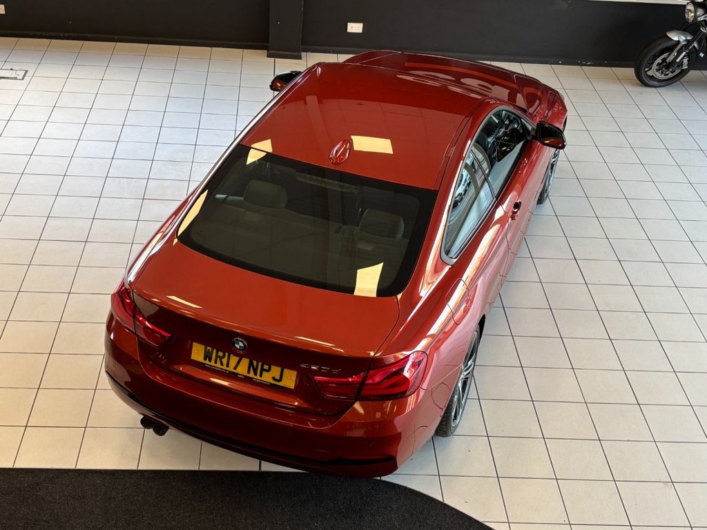 Used BMW 4 Series 2017 for sale - 76798048: Photo 13