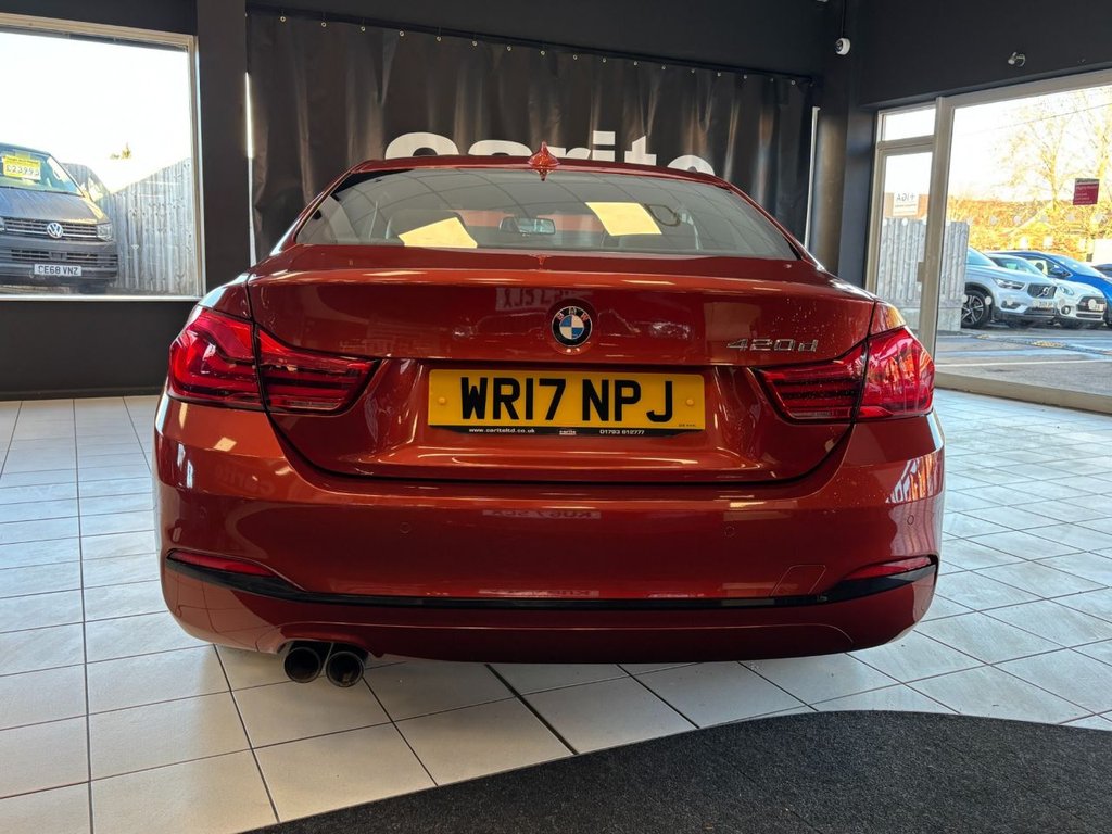 Used BMW 4 Series 2017 for sale - 76798048: Photo 14