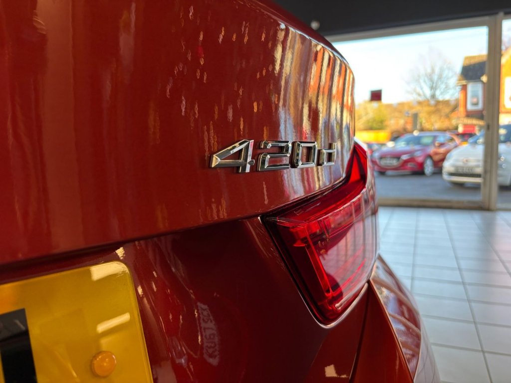 Used BMW 4 Series 2017 for sale - 76798048: Photo 15