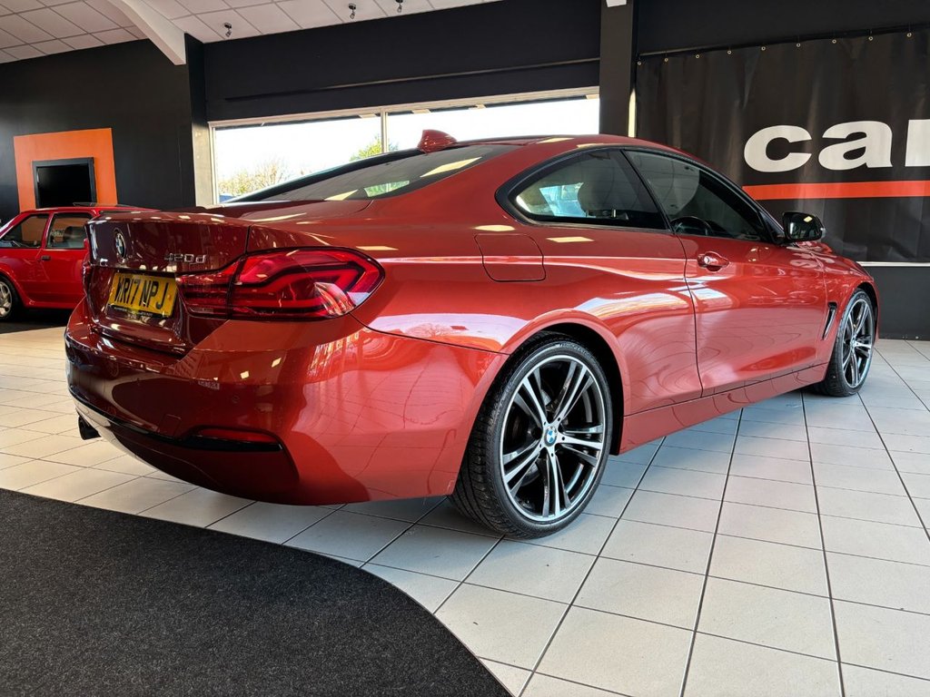 Used BMW 4 Series 2017 for sale - 76798048: Photo 16