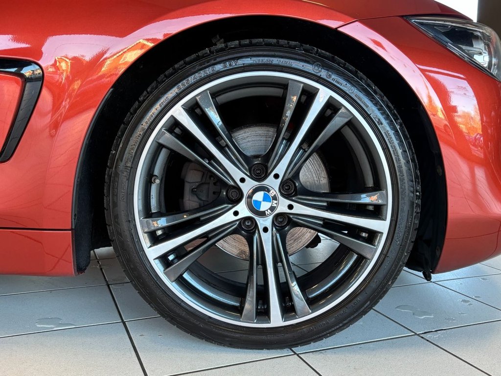 Used BMW 4 Series 2017 for sale - 76798048: Photo 18