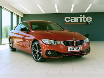 2017 (17) - 420d [190] Sport 2dr Auto [Business Media]