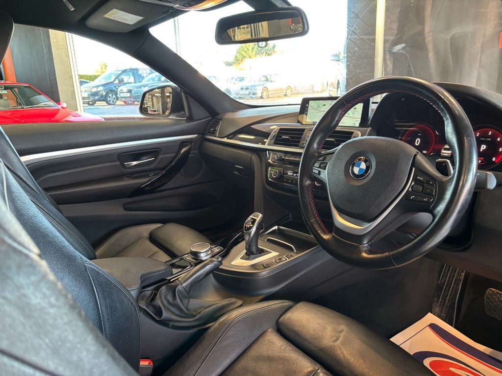Used BMW 4 Series 2017 for sale - 76798048: Photo 22
