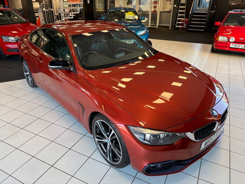 Used BMW 4 Series 2017 for sale - 76798048: Photo 5