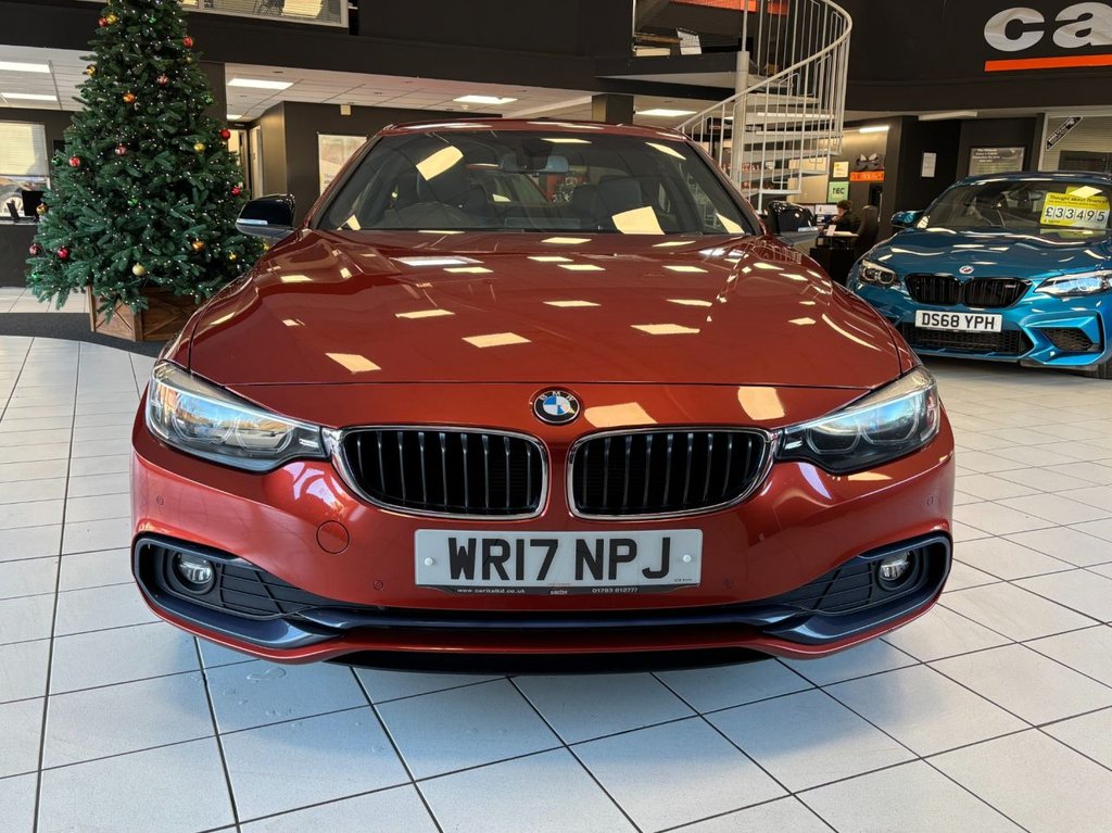 Used BMW 4 Series 2017 for sale - 76798048: Photo 7