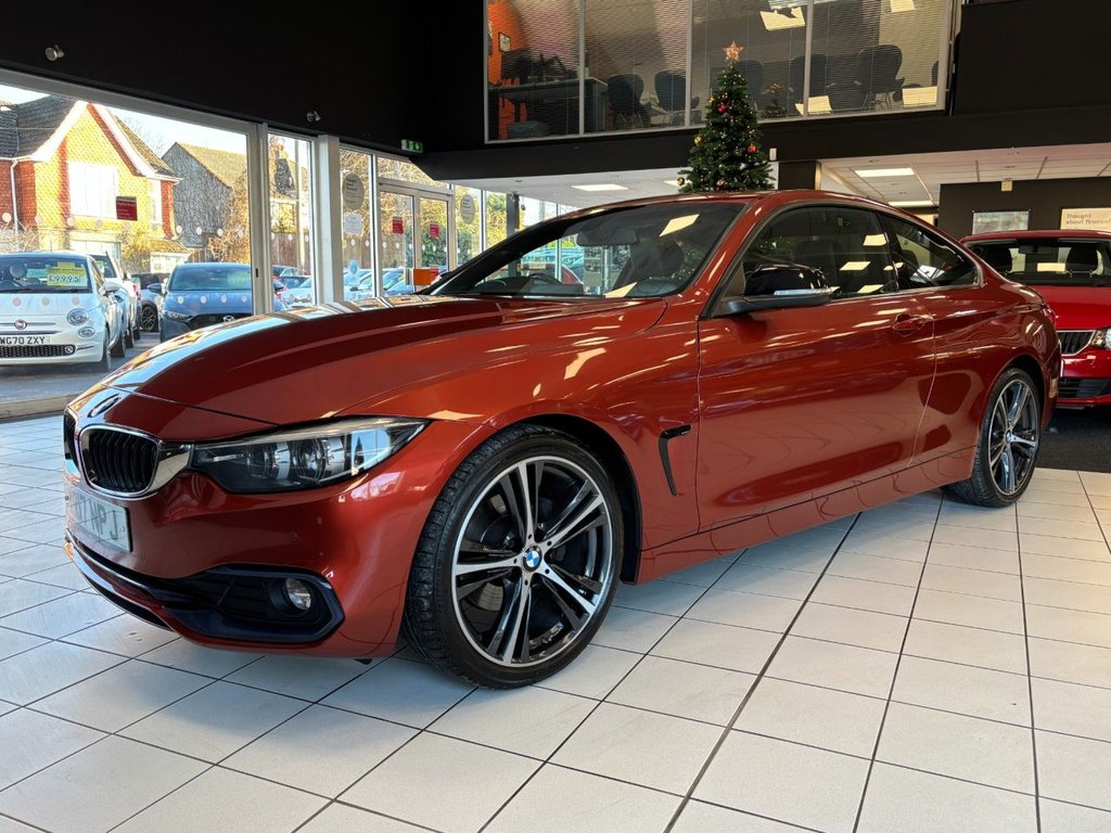 Used BMW 4 Series 2017 for sale - 76798048: Photo 9