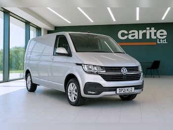 Used Volkswagen Transporter 2021 for sale - 78805852: Photo