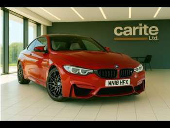 Used BMW M4 2018 for sale - 75359364: Photo