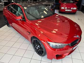 Used BMW M4 2018 for sale - 75359364: Photo