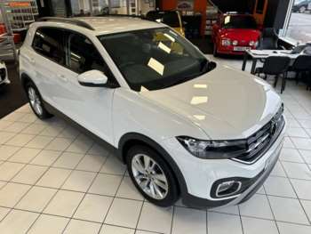 Used Volkswagen T-Cross 2022 for sale - 74058816: Photo