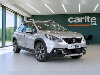 Used Peugeot 2008 2017 for sale - 79871157: Photo
