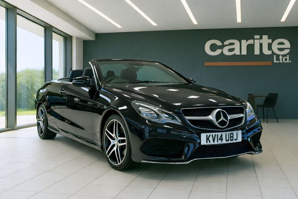 Used Mercedes-Benz E Class 2014 for sale - 77139335: Photo 1