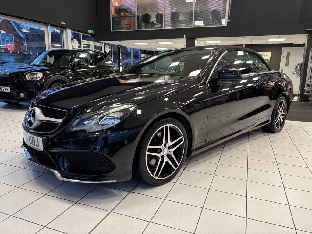 Used Mercedes-Benz E Class 2014 for sale - 77139335: Photo 10