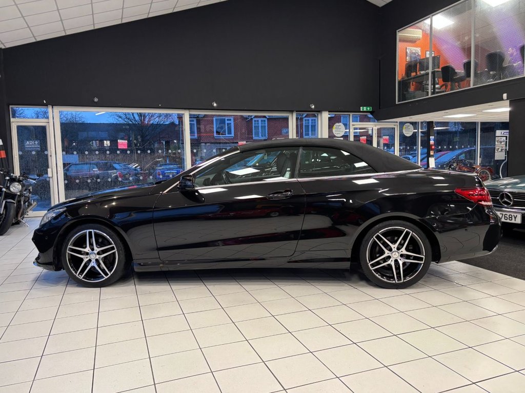 Used Mercedes-Benz E Class 2014 for sale - 77139335: Photo 12