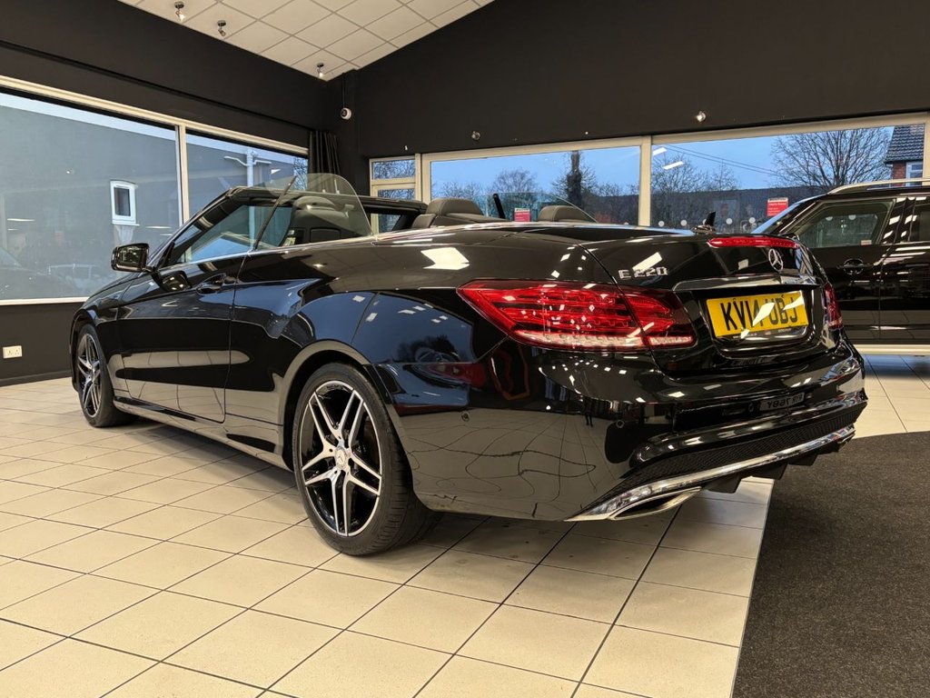 Used Mercedes-Benz E Class 2014 for sale - 77139335: Photo 13