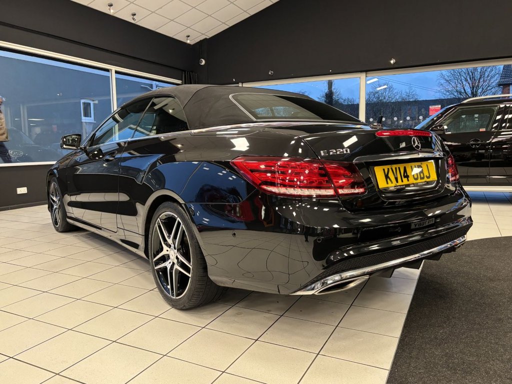 Used Mercedes-Benz E Class 2014 for sale - 77139335: Photo 14