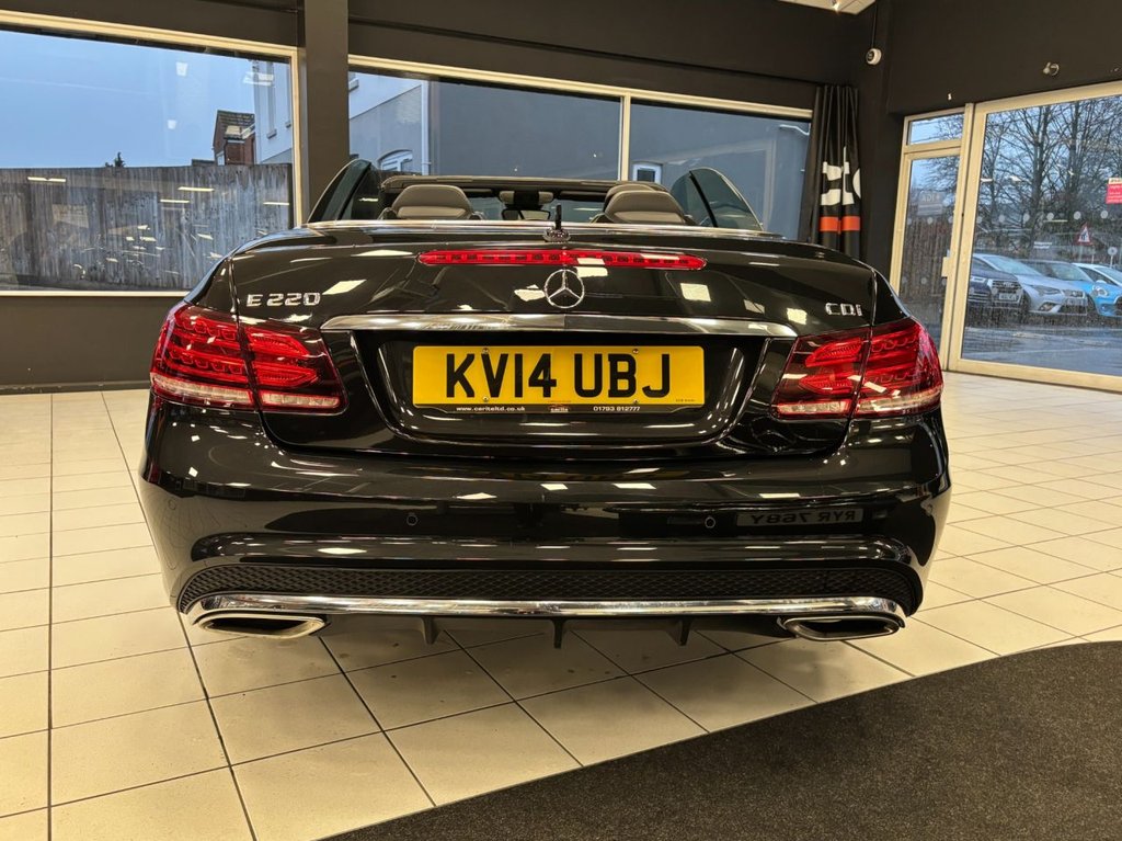 Used Mercedes-Benz E Class 2014 for sale - 77139335: Photo 16