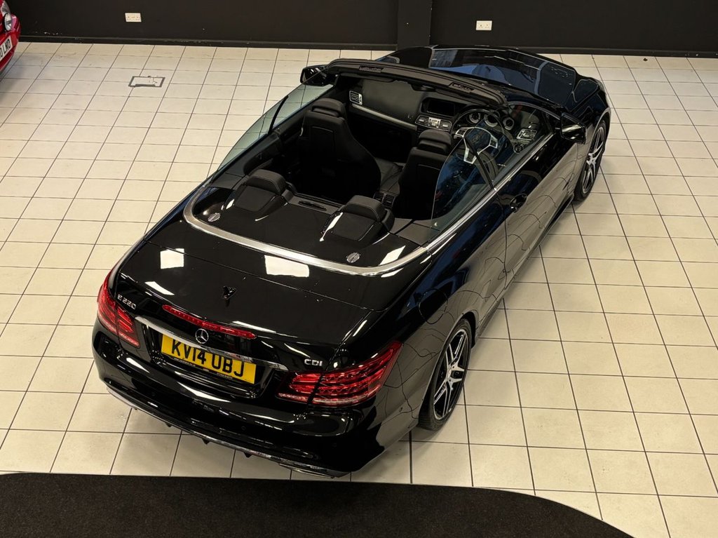 Used Mercedes-Benz E Class 2014 for sale - 77139335: Photo 17