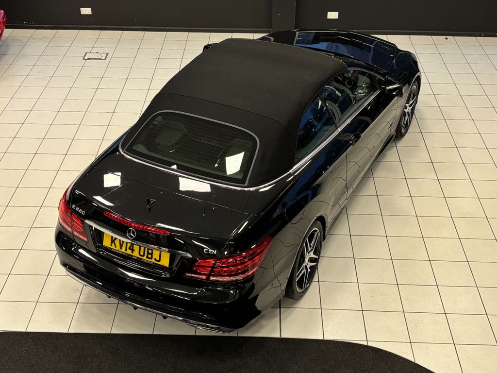 Used Mercedes-Benz E Class 2014 for sale - 77139335: Photo 18