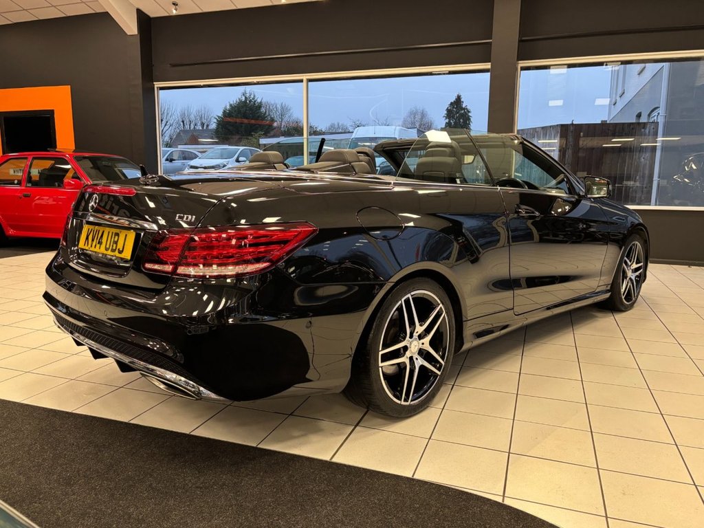 Used Mercedes-Benz E Class 2014 for sale - 77139335: Photo 19