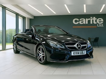 Used Mercedes-Benz E Class 2014 for sale - 77139335: Photo