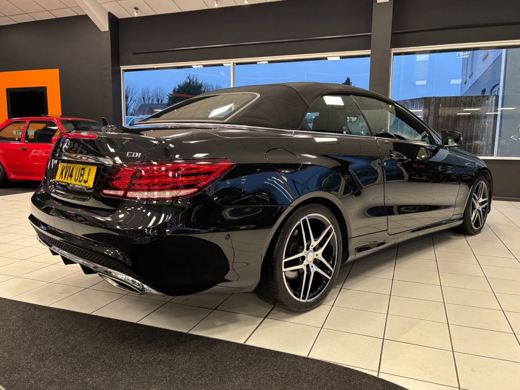 Used Mercedes-Benz E Class 2014 for sale - 77139335: Photo 20