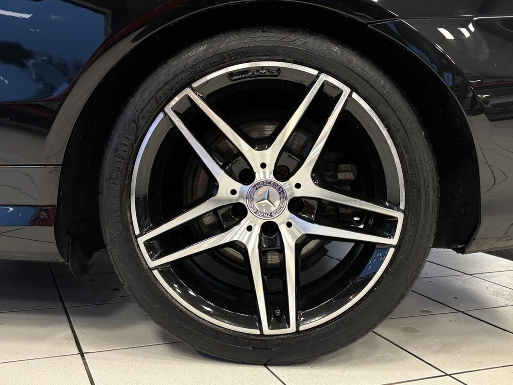 Used Mercedes-Benz E Class 2014 for sale - 77139335: Photo 25